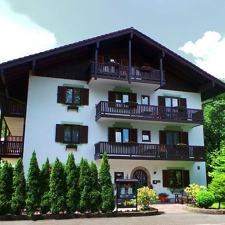 Hotel St. Georg Бад Райхенхал Екстериор снимка