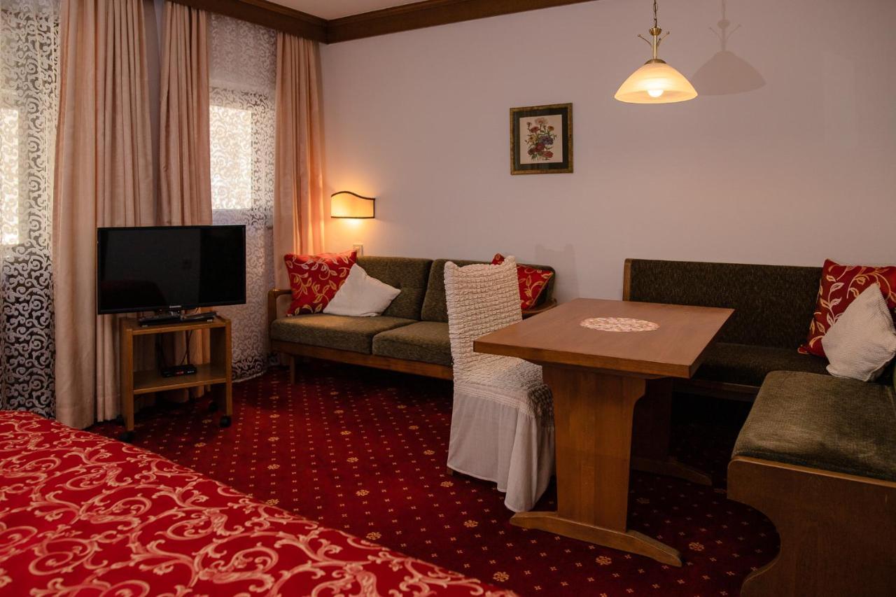 Hotel St. Georg Бад Райхенхал Екстериор снимка