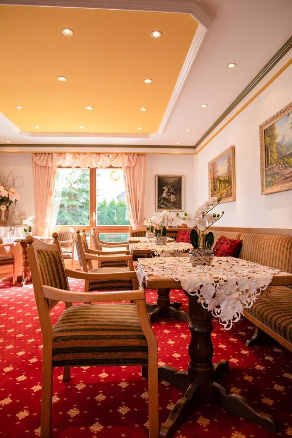 Hotel St. Georg Бад Райхенхал Екстериор снимка
