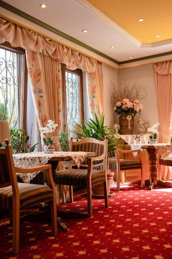 Hotel St. Georg Бад Райхенхал Екстериор снимка