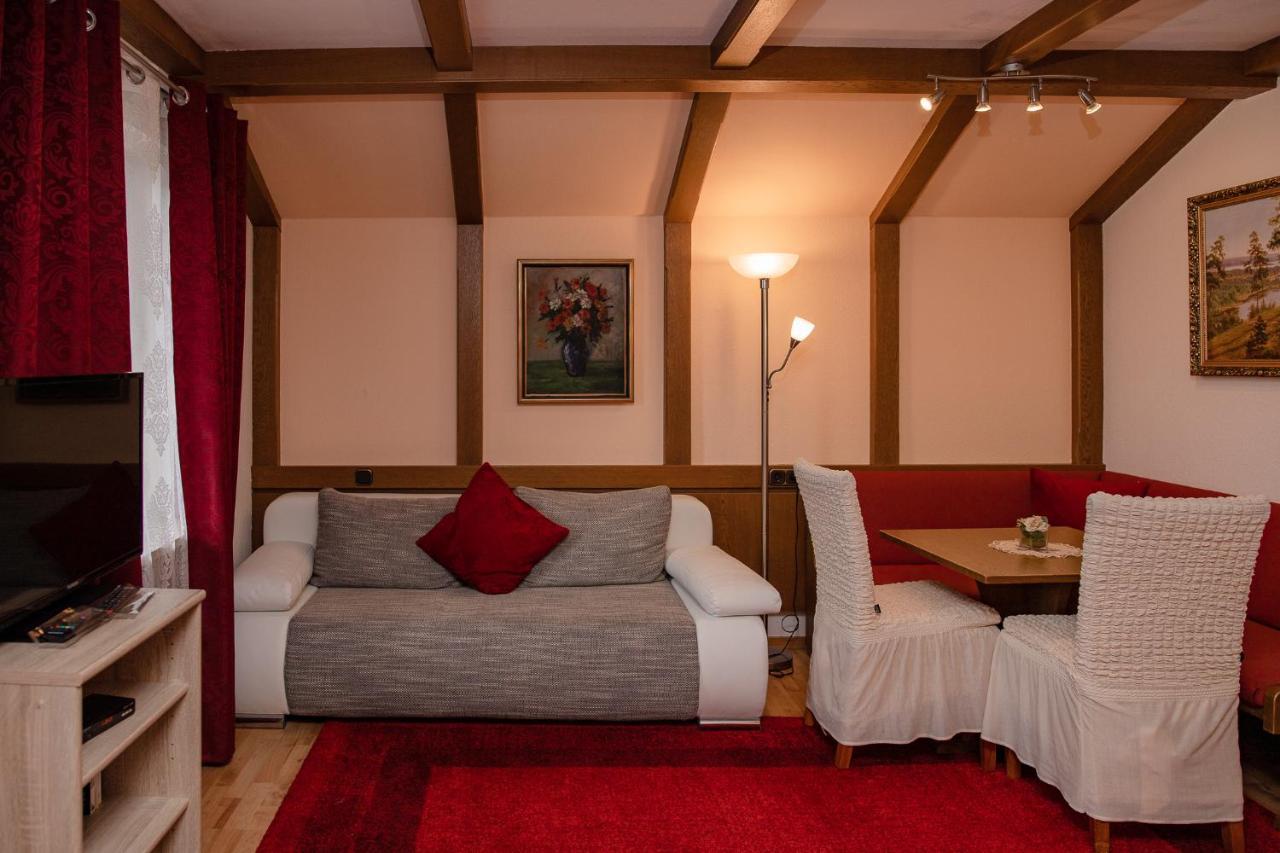 Hotel St. Georg Бад Райхенхал Екстериор снимка