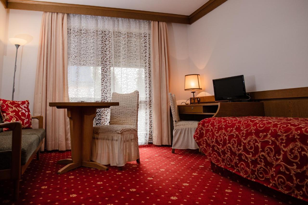 Hotel St. Georg Бад Райхенхал Екстериор снимка