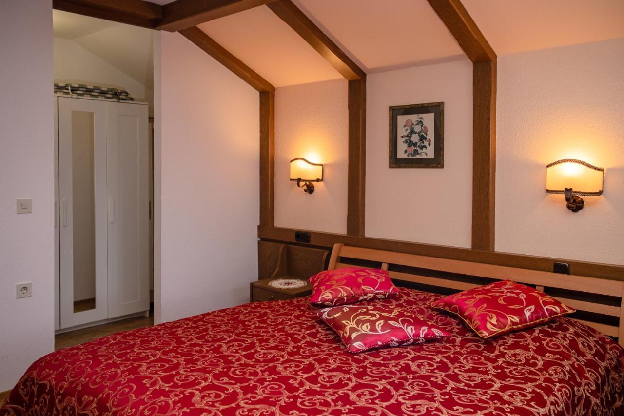 Hotel St. Georg Бад Райхенхал Екстериор снимка