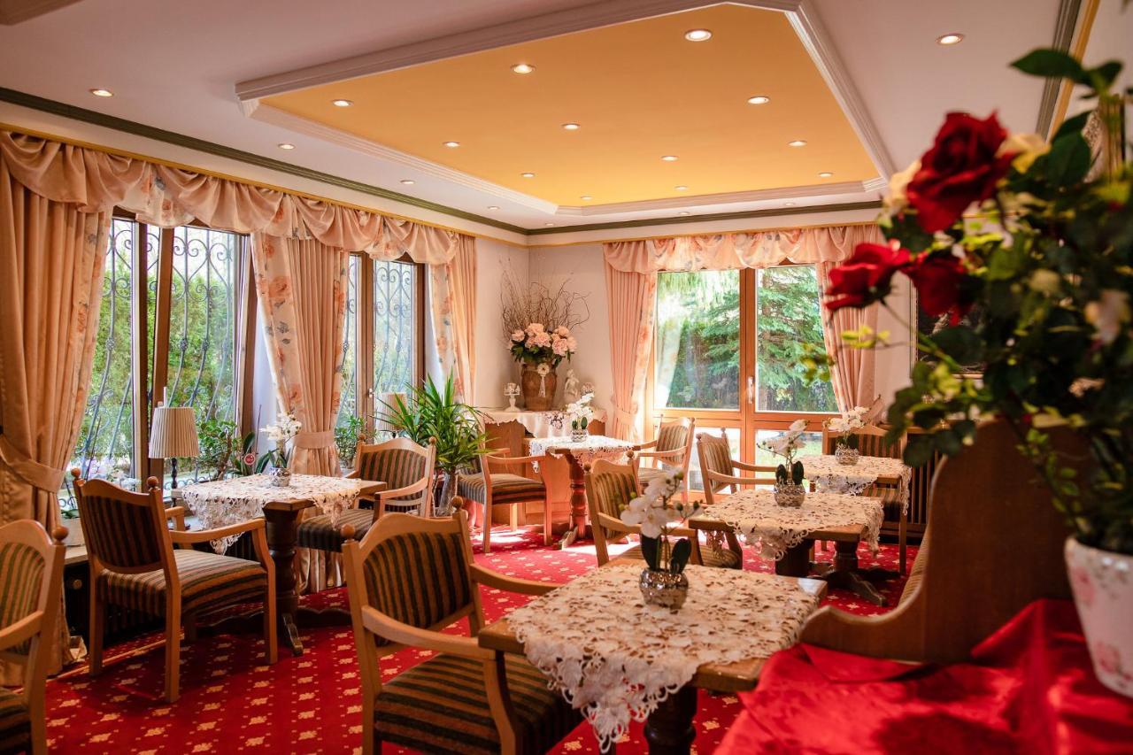 Hotel St. Georg Бад Райхенхал Екстериор снимка