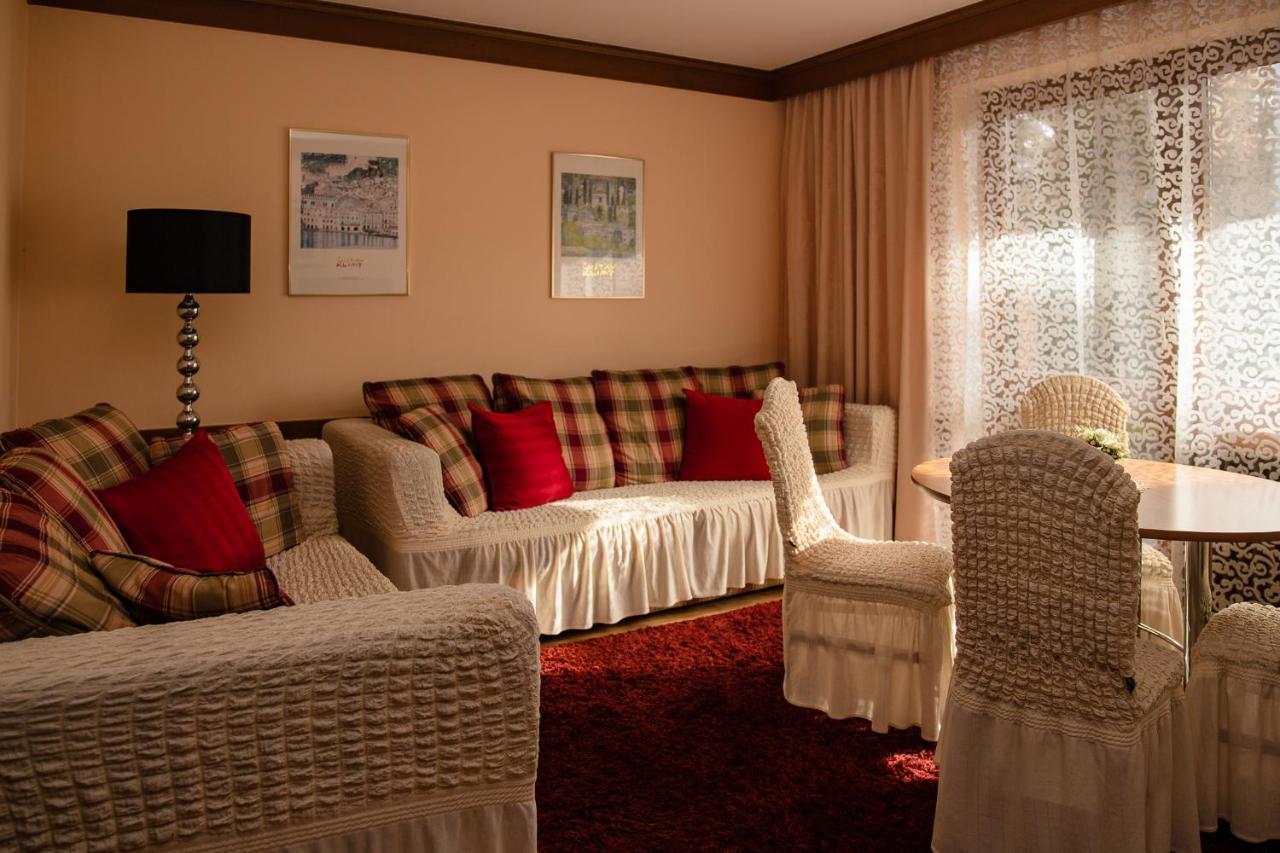 Hotel St. Georg Бад Райхенхал Екстериор снимка