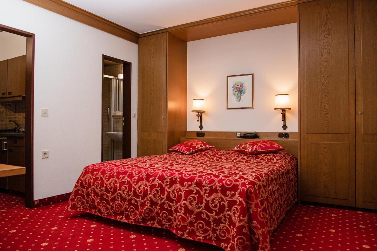 Hotel St. Georg Бад Райхенхал Екстериор снимка