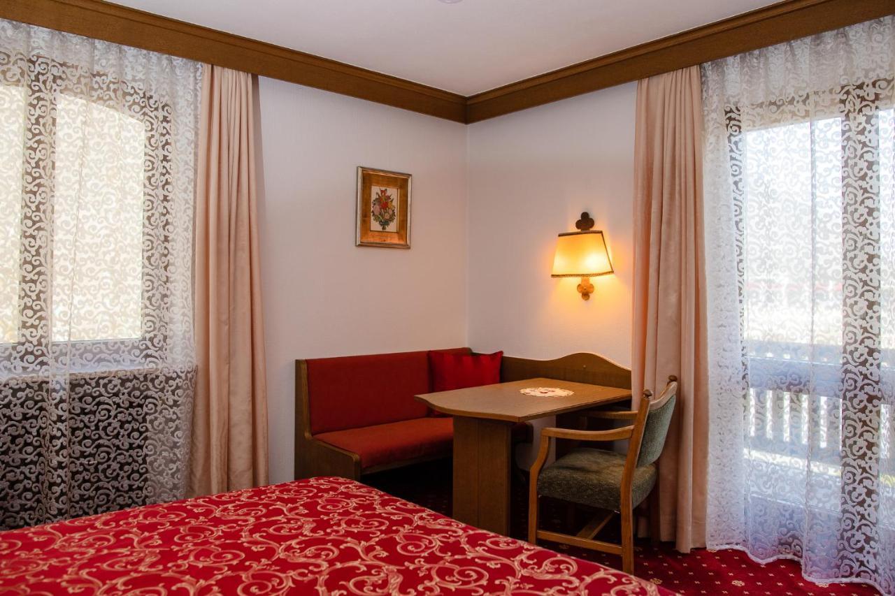 Hotel St. Georg Бад Райхенхал Екстериор снимка