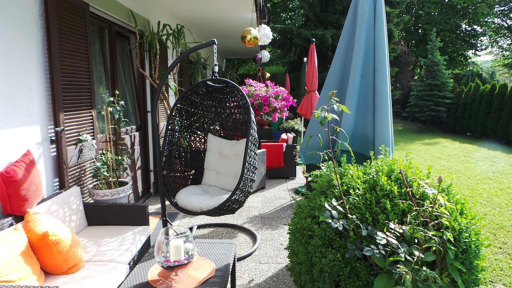 Hotel St. Georg Бад Райхенхал Стая снимка
