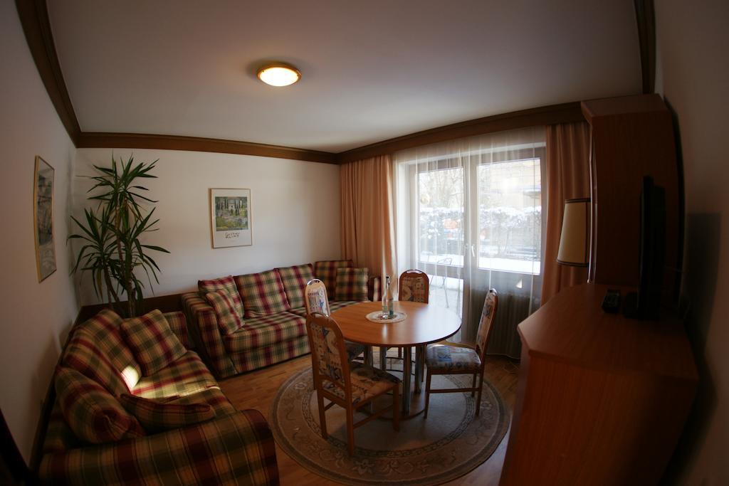 Hotel St. Georg Бад Райхенхал Стая снимка