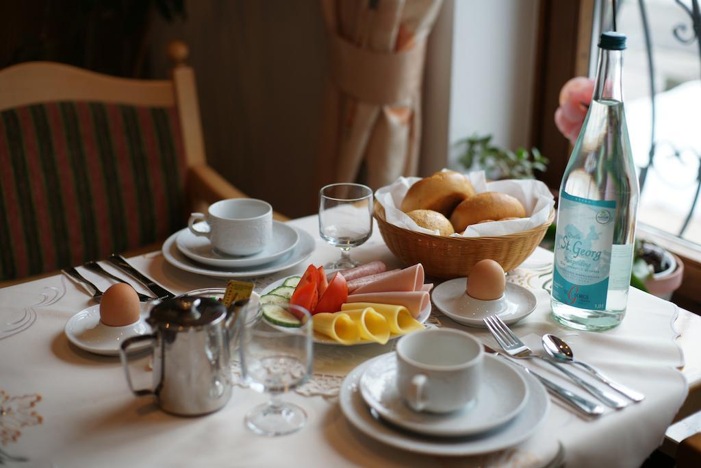 Hotel St. Georg Бад Райхенхал Екстериор снимка